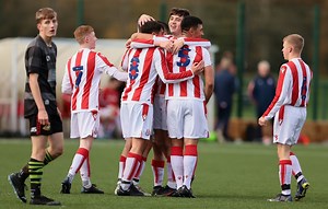 Stoke City Football Education Academy - Stoke-on-Trent College