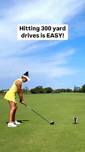 15K views · 305 reactions | Golf is easy and driving the golf ball 300 yards is not as hard as it looks!  Give me your best golf jokes in the comments below!#golfmemes #golfjokes #golfswing #golfhumor #jokes #funny #comedian #golflife | Fit Golfer Girl | Facebook