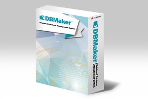 DBMaker關聯式資料庫管理系統