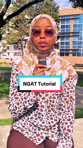 NGAT Tutorial #gat #ngat #tutorial #exams #viral