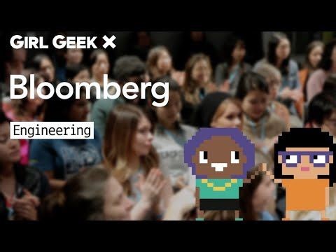 Girl Geek X Bloomberg Engineering Panel Discussion, Fireside Chat, and Lightning Talk | Girl Geek Community