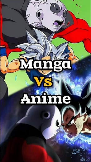 Anime vs Manga: Which Tells the Story Better ❓| #anime