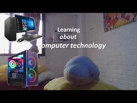 learn about computer technology