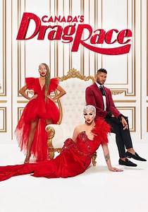 Canada's Drag Race Season 1 - watch episodes streaming online