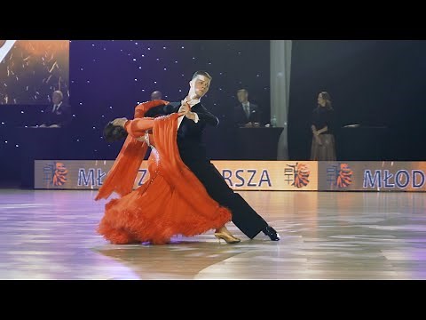 Karol Śledź & Paulina Paprota | Waltz | U21 Polish Championships