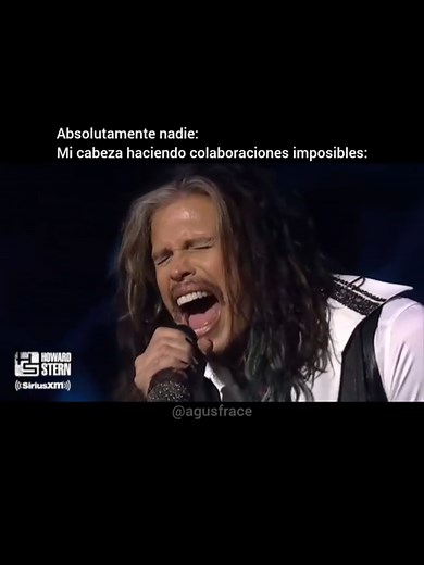 (Lean la desc ♡) Les comparto que pasa por mi mente de a ratos (? Por cierto, subi el video completo a mi YT porque lo pidieron ♡ #Meme #demilovato #aerosmith #musica