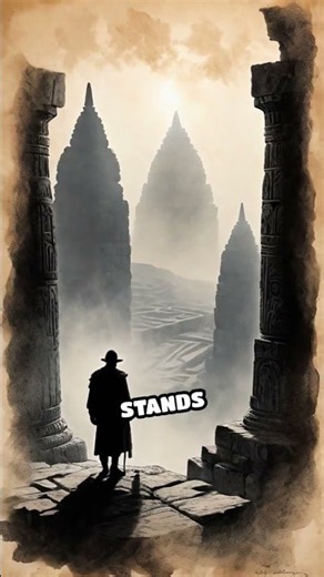 Ink-Wash Ascension: Daoist Art’s Hidden Path