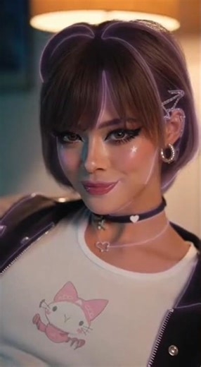 Surprise #mtf #transformation crossdress #makeover TGTF #boytogirl #genderswap #femboy #kawaii AI