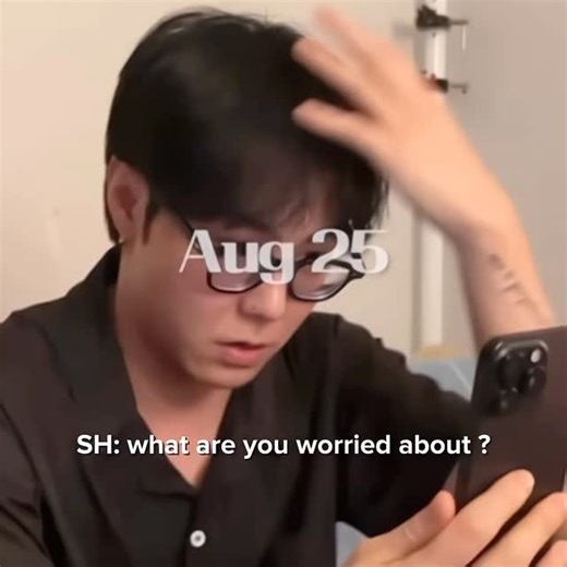 junseongho on Instagram: "even though they had been back together for 5 days, junseong was still hesitant to go on a solo trip right, so seongho told him that it was okay, he can go 🥹 Junseong ott new vlog youtube channel @ 950516 (Junseong OTT ) #junseong #junseongho #junsoenghovlog #leejunseong #준성호네 #hisman2"