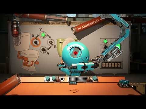 Aperture Desk Job (Quick Play)