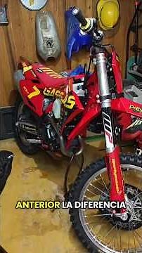difference between motocross and enduro