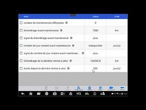 Diagnostic BSI - Citroen C5, presentation des fonctions