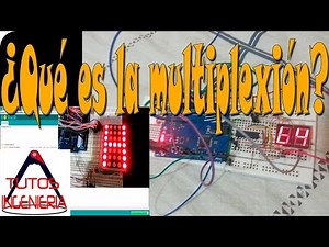 🔋 Qué es la multiplexión o la multiplexación