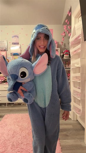 Stitch & Angel Halloween Pajamas: A Cute Costume Idea