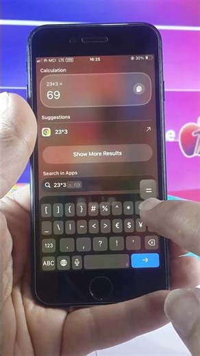 This iPhone calculator trick is insane 😳
