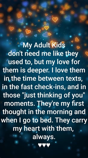 #family #kids #loveyou | Project Forgive