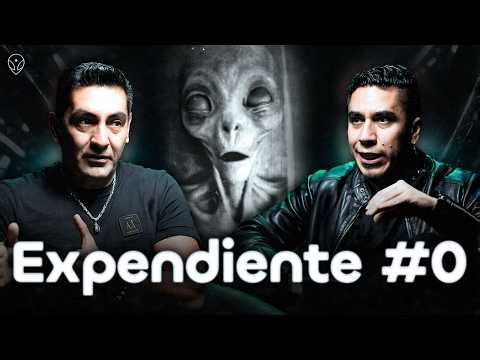 ¡Extraterrestres en fotografía, psiónicos y cabezas gigantes! | Capítulo #0