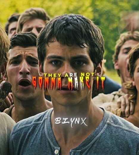 "ESCAPING THE MAZE" | The Maze Runner | Oliver Tree - Life Goes On #edit #shorts