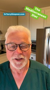 16K views · 231 reactions | The Mediterranean Diet - learn more for your health #weightloss #health #doctor #diet #eating #tips | Dr. Terry Simpson | Facebook