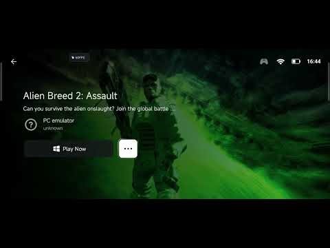 Alien Breed 2 Assault Android Gamehub Redmagic 11 Snapdragon 8 Elite Gen 5