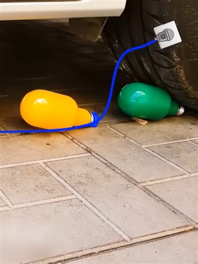 crushing the colored bulbs by a car wheel . . . . . . . . . . . #KidsFun #KidsEntertainment #KidsActivity #FunForKids #KidsChallenge #PlayTime #FamilyFun #FunWithKids #CreativeKids #KidsLoveIt #HappyKids #FunVibes #PlayAndLearn #CuteAndFun #KidsWorld #fyp #foryou #viral #trending #kidsvideo #toysforkids #creativekids #animationvideo @creative.kids.new
