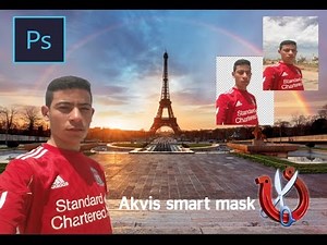 Akvis smart mask photoshop tutorial