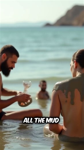 The Dead Sea: Float in Nature's Saltiest Wonder!