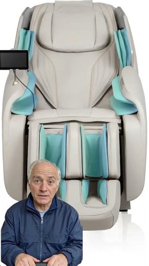 Titan Atlas XL Massage Chair Review — Built for Big & Tall Comfort (Zero Gravity + 4D Massage)