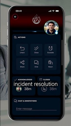 1-Tap Alert Acknowledgement | Faster Incident Response with SIGNL4