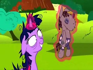 my Reaction to Twilight Sparkle in Lesson Zero