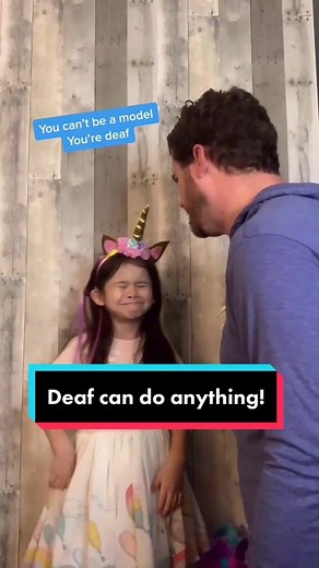 Deaf Culture: A Father-Daughter TikTok Journey