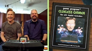 30K views · 206 reactions | Conan reviews Atari 2600 classics like "Pitfall," "Space Invaders," and the infamous "E.T." #CluelessGamer | Team Coco | Facebook