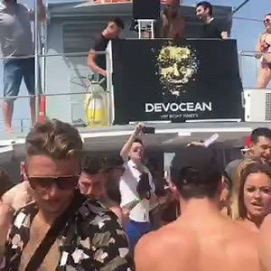 2.1K views · 22 reactions | DevOCEAN VIP Night Time Boat Party...