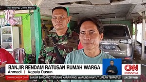 1.9K views · 12 reactions | Banjir Rendam Ratusan Rumah Warga- REDAKSI #Redaksi #RedaksiTrans7 #TRANS7 #news | TRANS7 | Facebook