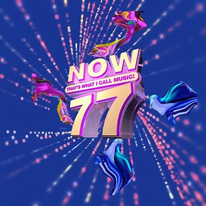 Today's the day 💜 💫 𝗡𝗢𝗪 𝟳𝟳 is out NOW! now.lnk.to/NOW77FP | Now That's Music!