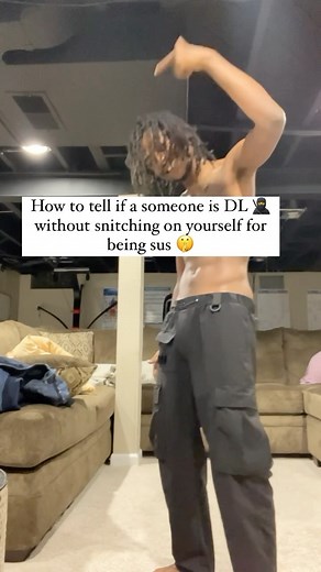 How to tell if the homie is DL 😎🤫 #DominicBluTick #TradeQueen #homisexual #dl #sus #LGBTQDetroit | Dominic BluTick