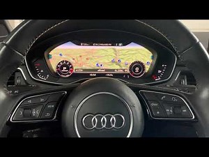 How to replace and recode the battery on Audi A4 A5 S4 S5 RS4 RS5