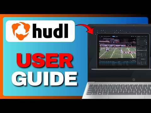 How To Use Hudl App - Step-By-Step (Full Guide) 2026!