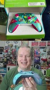 The "secret" change to the XBOX controller! 🎮 #xbox #controller #seriesx #xboxone