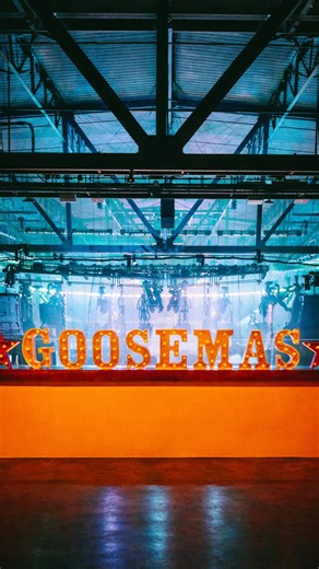 Happy Holidays everyone 🎁 "Master & A Hound" (Gregory Alan Isakov Cover) - Goosemas (Providence, RI) | Goose