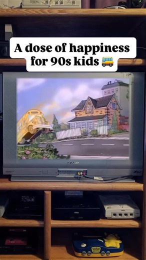 @90zkidsclub on Instagram: "The Magic School Bus original animated series premiered in the United States on September 10, 1994, on PBS, with the first episode being “Gets Lost in Space”. The show, featuring Lily Tomlin as the voice of Ms. Frizzle, ran for four seasons, airing until 1997, though reruns continued on PBS #fyp #fy #90s #nostalgia #memories"