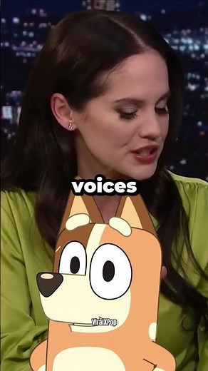 Bluey Voice Artists