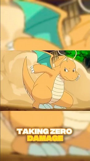 Charizard And Dragonite Had The Biggest Beef #pokemon #pokemonchannel #shortvideo