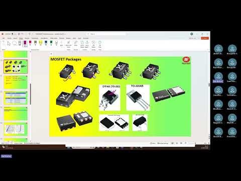 05 Component selection techniques MOSFET