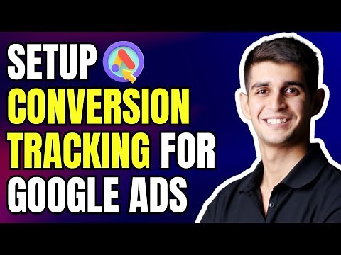 Google Ads Conversion Tracking MADE EASY! (Tag Manager Guide 2025)
