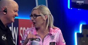 When Is Fallon Sherrock's Next Match At The World Darts Championship? | Balls.ie