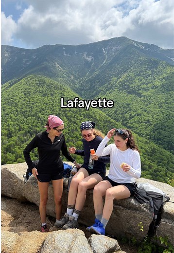 Discover Mount Lafayette: A Scenic Hiking Adventure