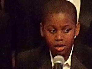 Hold on Just a Little While Longer - The Richmond Boys Choir