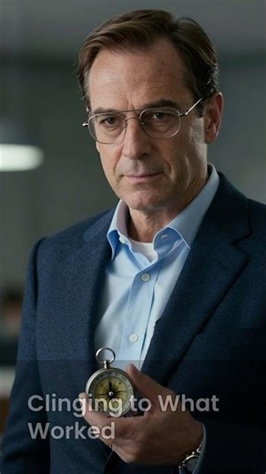 The Trap Every Successful Leader Falls Into #businessinsight #growth