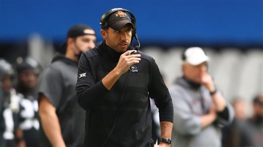 Report: Penn State is working to hire Matt Campbell